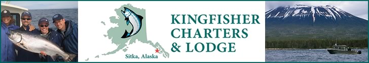 Kingfisher Charters & Lodge