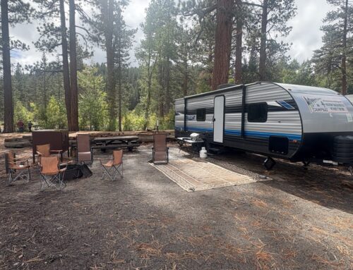 Adventure in Camping: Traditions Rooted in the Eastern Sierras